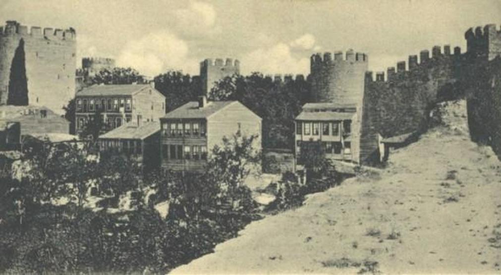 TTK arşivinden bir zamanlar İstanbul fotoğrafları