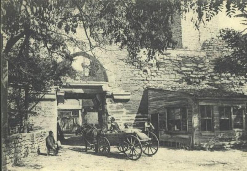 TTK arşivinden bir zamanlar İstanbul fotoğrafları