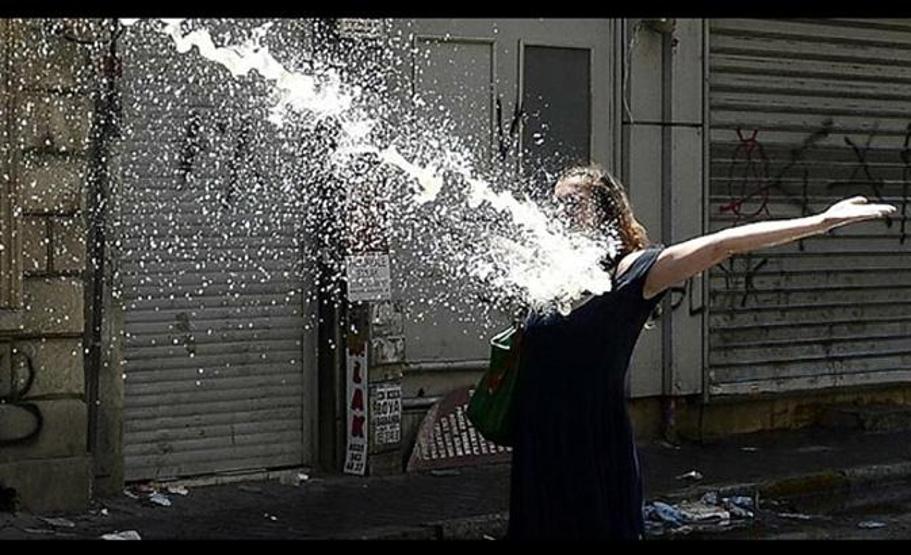 İşte Gezi olaylarından hafızalarımıza kazınan o kareler...