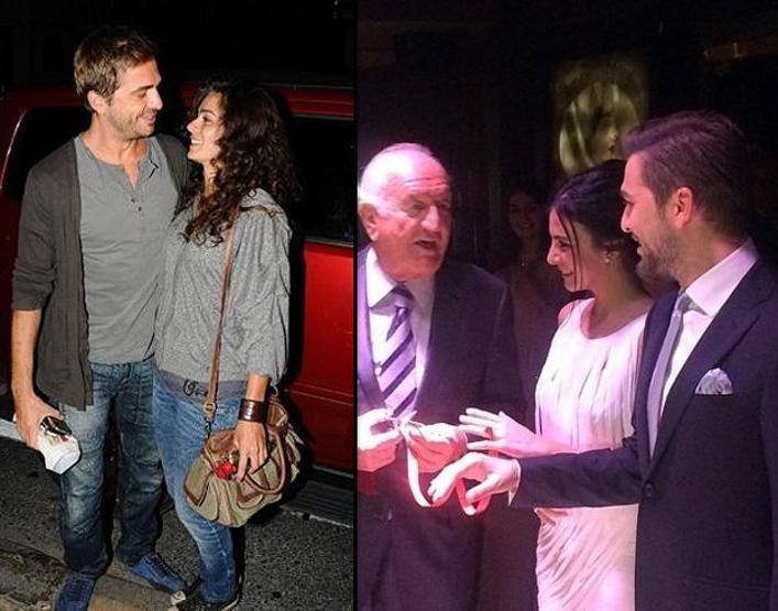 Özge Özpirinçci, Engin Altan Düzyatan ile ilgili konuştu