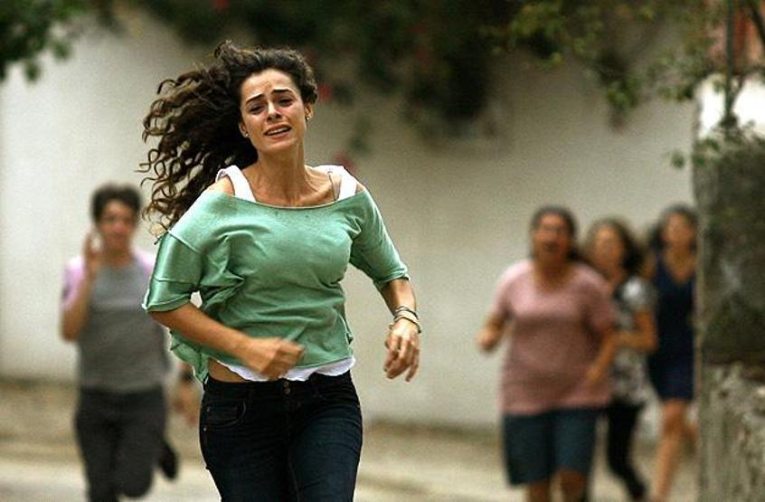 Özge Özpirinçci, Engin Altan Düzyatan ile ilgili konuştu