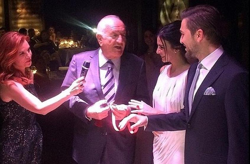 Özge Özpirinçci, Engin Altan Düzyatan ile ilgili konuştu