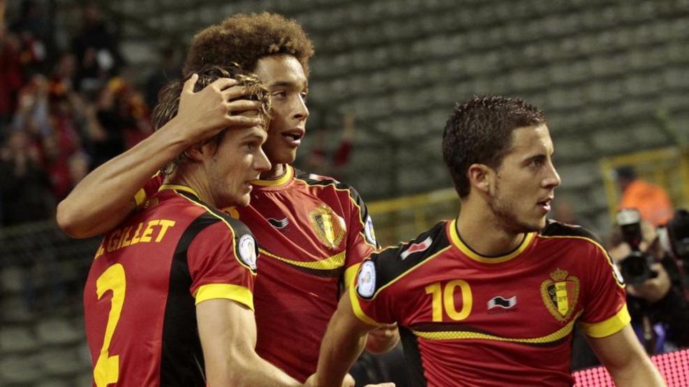 UEFAya göre Euro 2016ya katılan 24 takımın en iyi 11leri