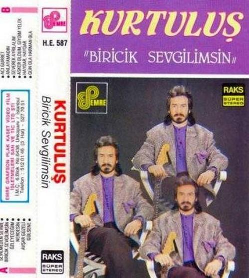 Sosyal medyada en çok paylaşılan eski albüm kapakları