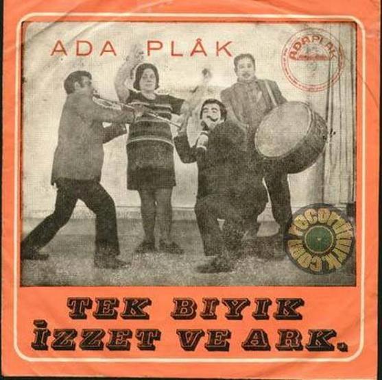 Sosyal medyada en çok paylaşılan eski albüm kapakları