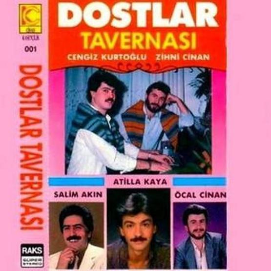 Sosyal medyada en çok paylaşılan eski albüm kapakları