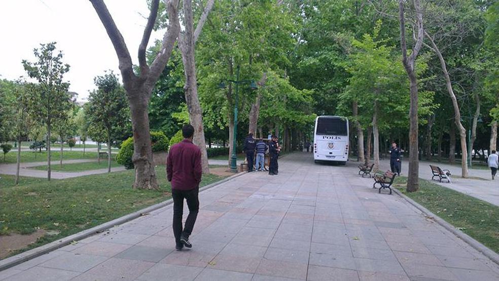 Taksimde son durum