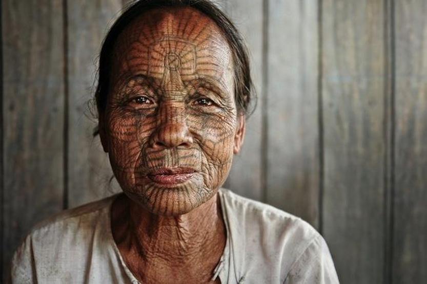Büyüleyici 47 yüz fotoğrafı