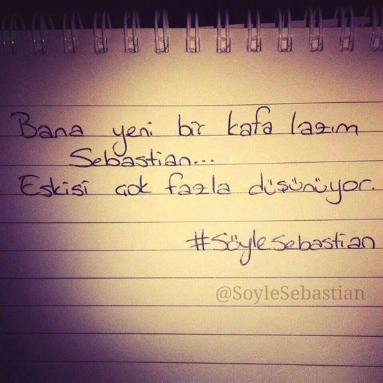 İnternetin yeni fenomeni: Sebastian