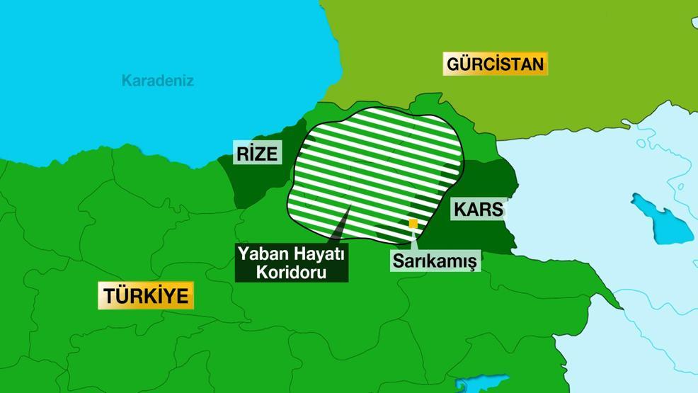 Doğaya adanmış hayatlar Bozayının izinde