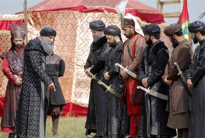 Muhteşem Yüzyıl böyle veda edecek