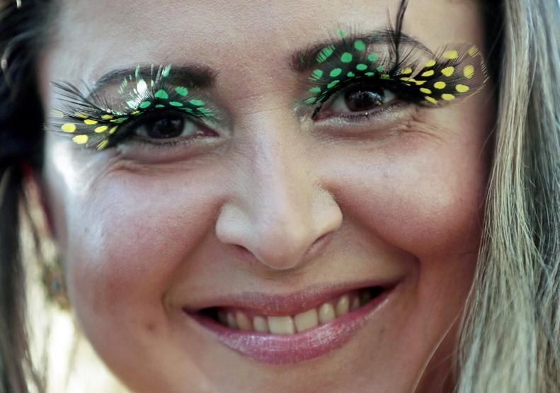 İşte 2014 Dünya Kupası Açılış Seremonisi