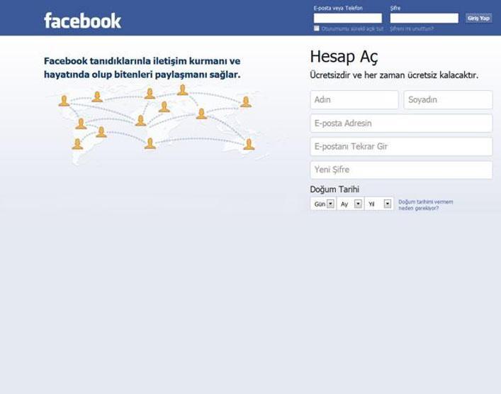 Facebook hesabınızı çaldırmamak için bunlara dikkat
