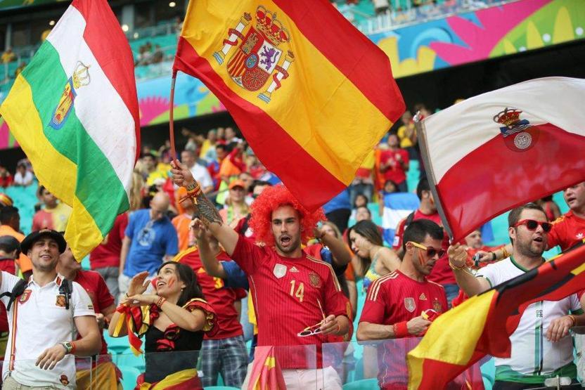 Dünya Kupası: İspanya - Hollanda: 1-5