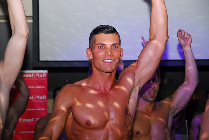 Türk Ronaldo Mr. Worldde yarışacak