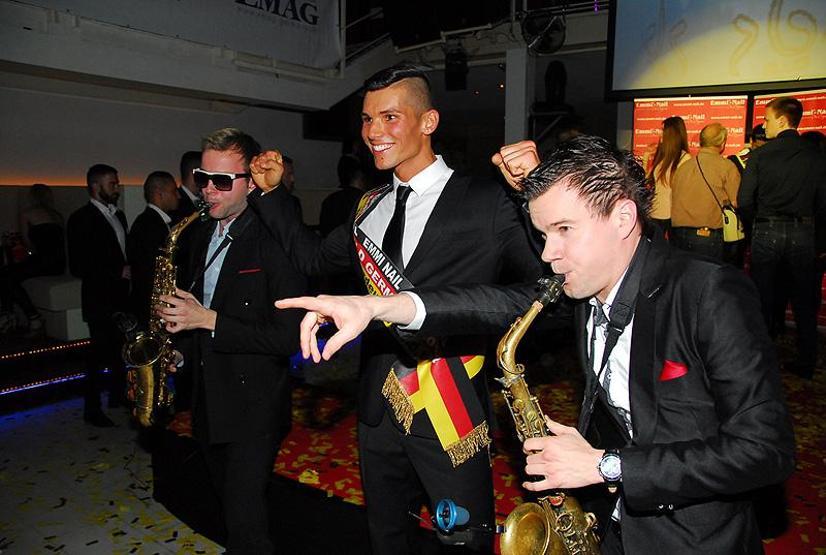 Türk Ronaldo Mr. Worldde yarışacak