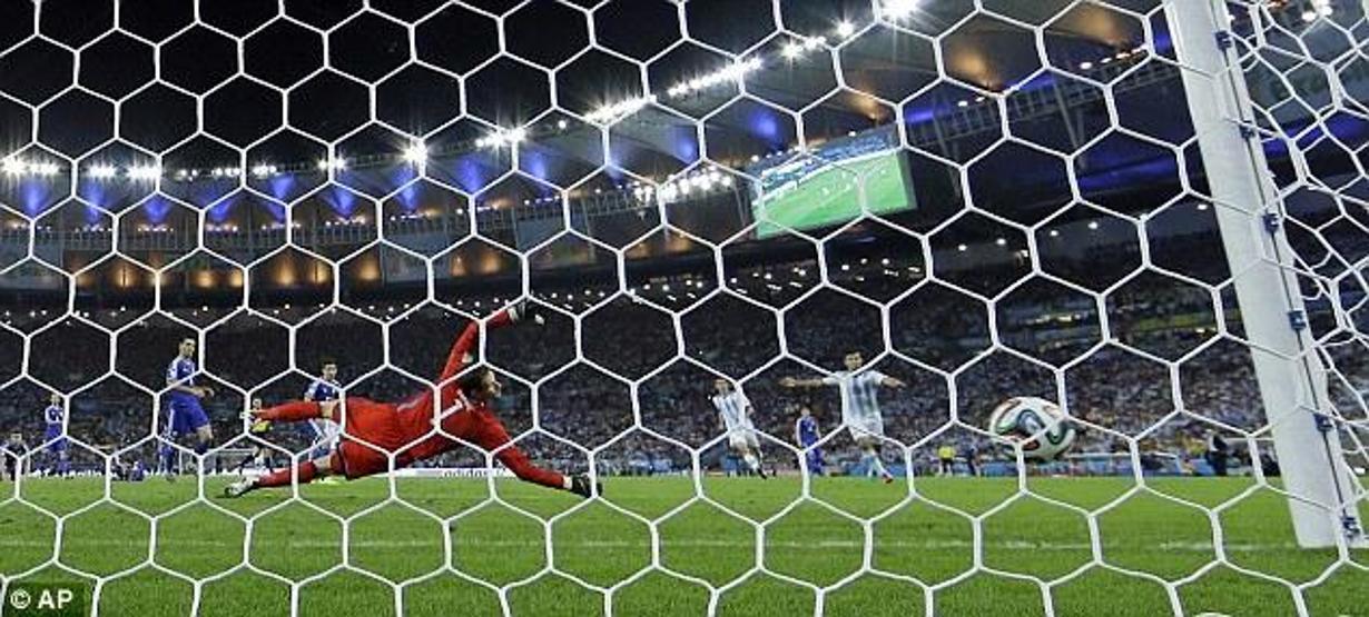 Dünya Kupası: Arjantin - Bosna Hersek