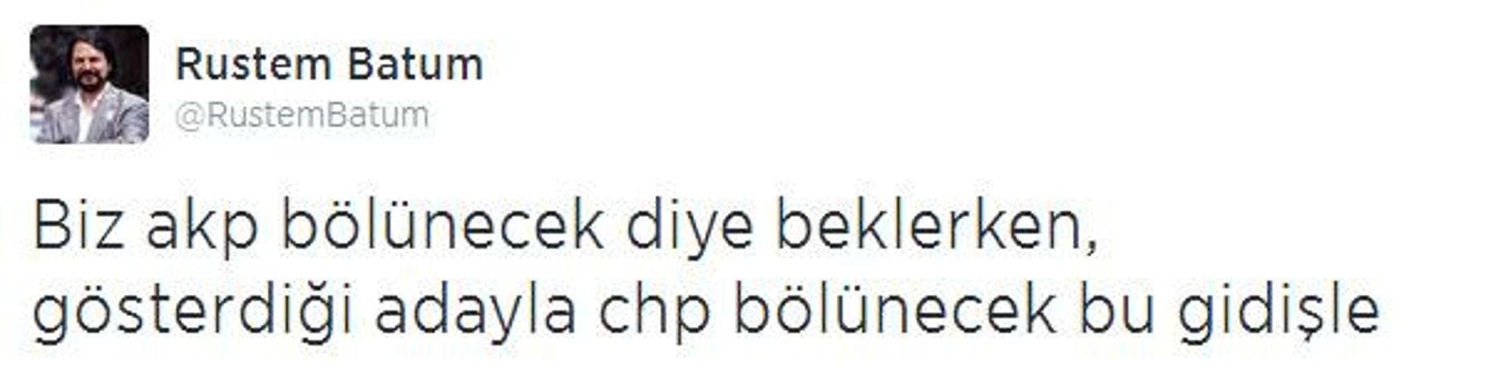 Ekmeleddin İhsanoğlu Twitterda TT oldu