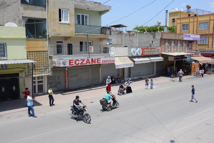 Adanada İbrahim Aras gerilimi
