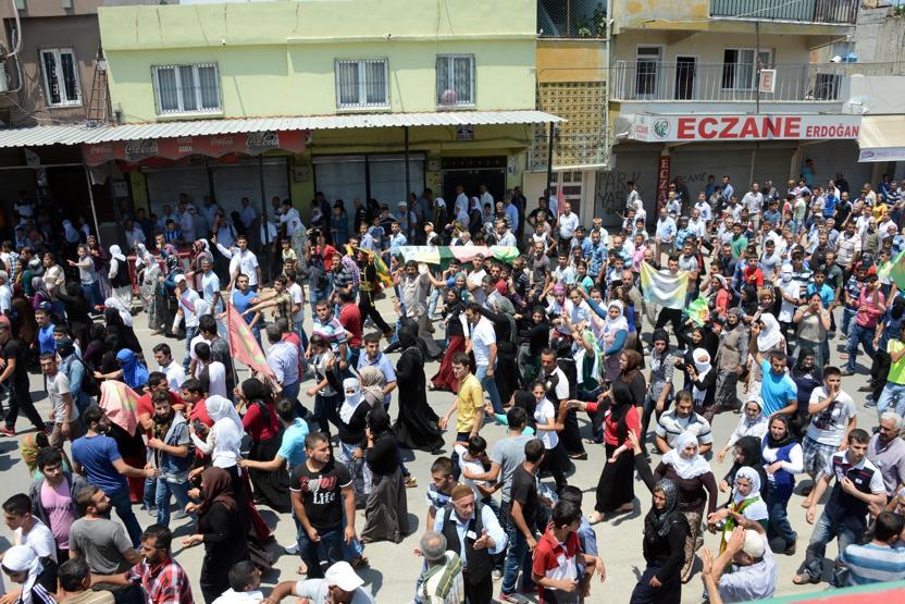 Adanada İbrahim Aras gerilimi