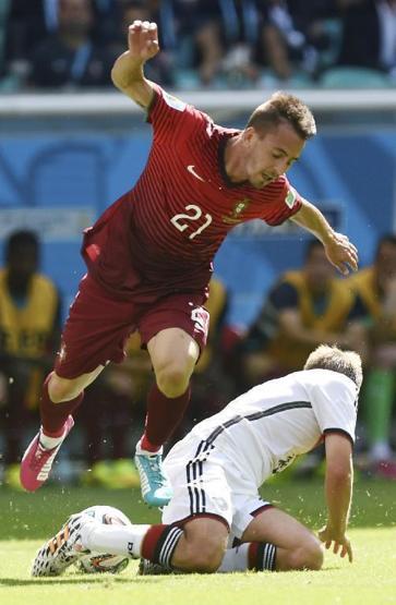 Dünya Kupası: Almanya - Portekiz: 4-0 (Fotoğraf galerisi)