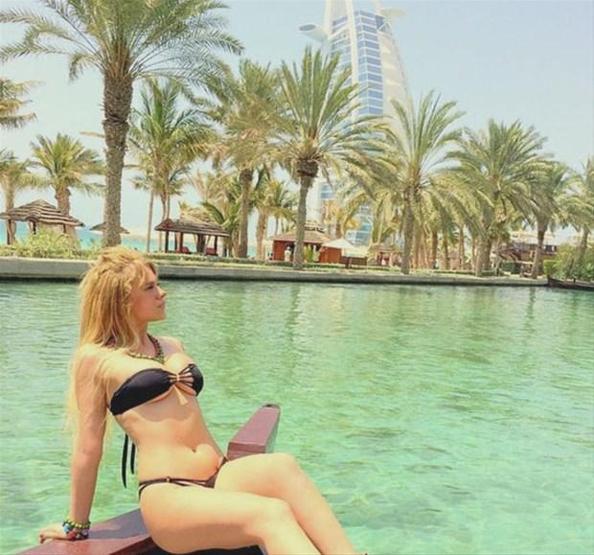 Cicişler, bu kez de Dubaiyi fethetti