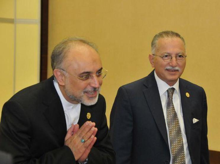 Ekmeleddin İhsanoğlunun albümünden...