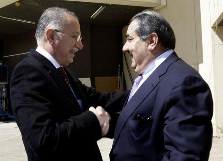 Ekmeleddin İhsanoğlunun albümünden...