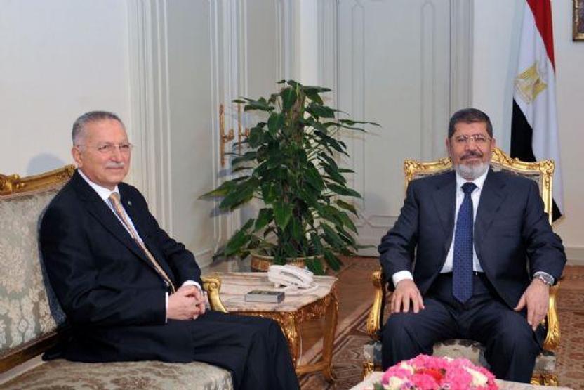 Ekmeleddin İhsanoğlunun albümünden...