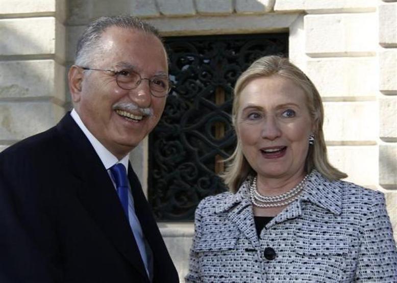 Ekmeleddin İhsanoğlunun albümünden...
