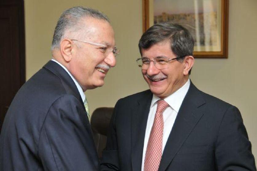 Ekmeleddin İhsanoğlunun albümünden...