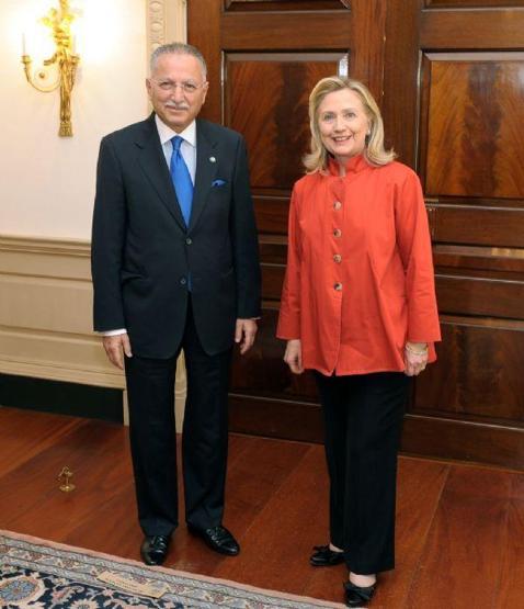 Ekmeleddin İhsanoğlunun albümünden...