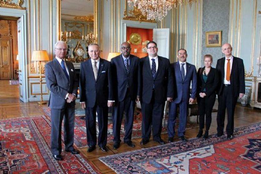 Ekmeleddin İhsanoğlunun albümünden...