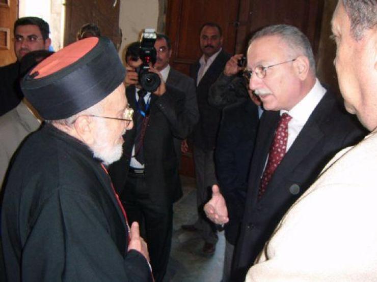 Ekmeleddin İhsanoğlunun albümünden...