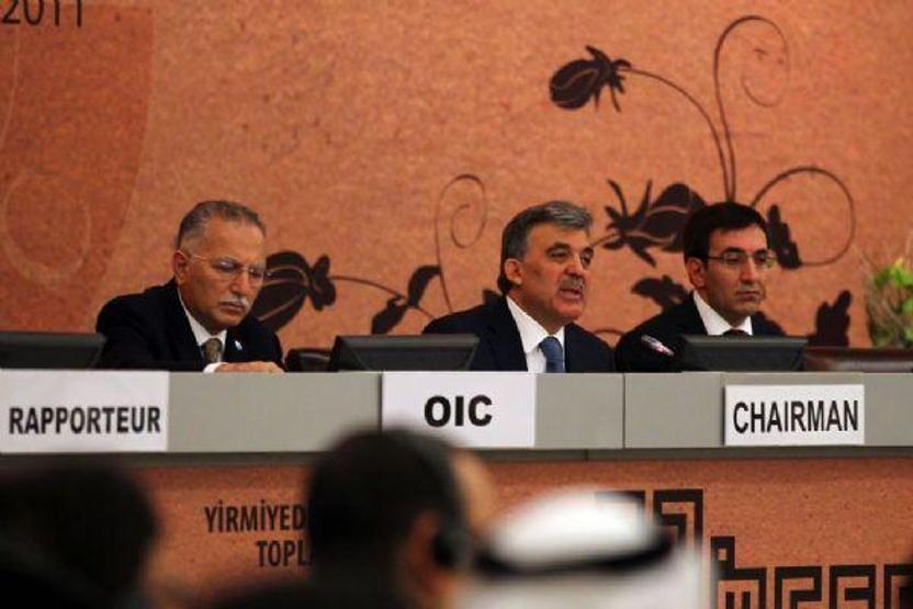 Ekmeleddin İhsanoğlunun albümünden...