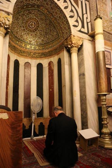 Ekmeleddin İhsanoğlunun albümünden...