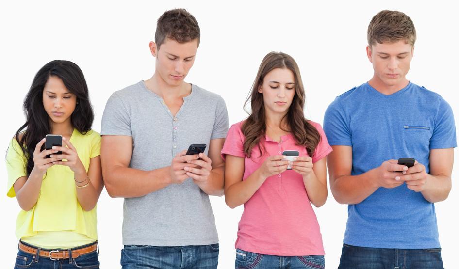 Akıllı telefonlardan koku gönderilebilecek