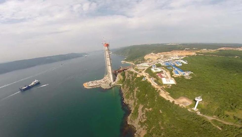 3üncü köprü ve güzergahında son durum