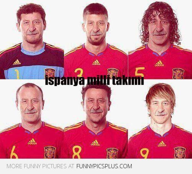 İspanya capsleri