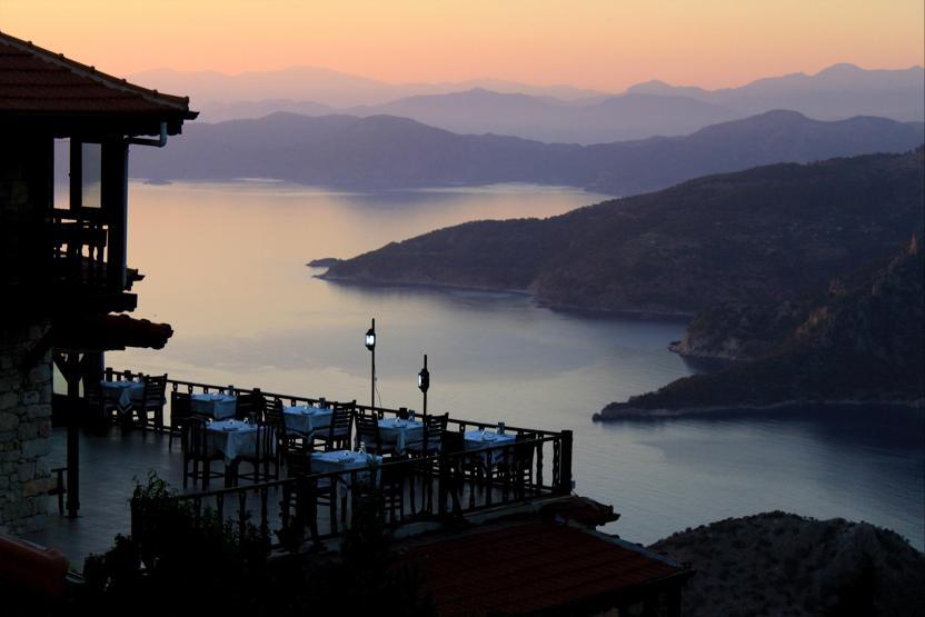Türkiyenin gizli tatil cennetleri...