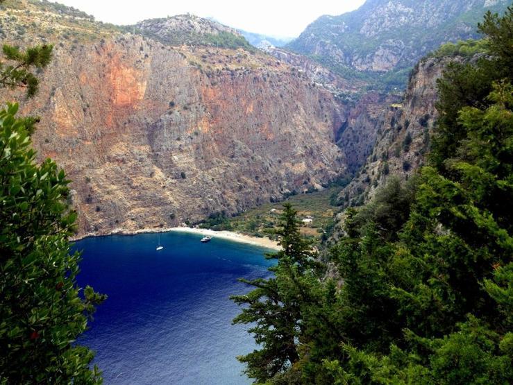 Türkiyenin gizli tatil cennetleri...