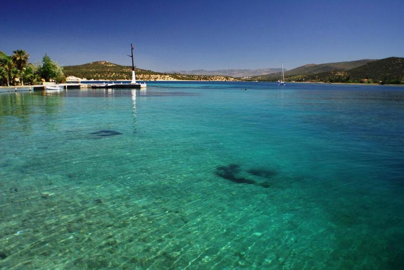 Türkiyenin gizli tatil cennetleri...