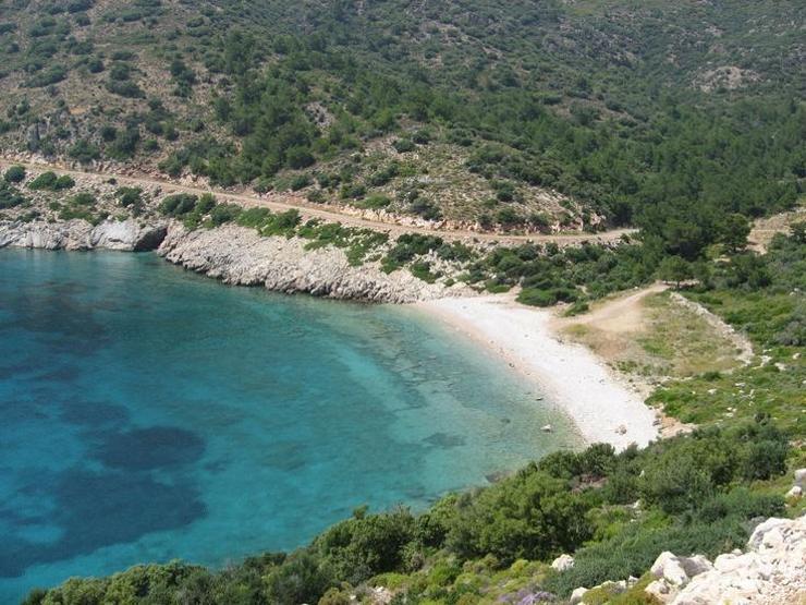 Türkiyenin gizli tatil cennetleri...