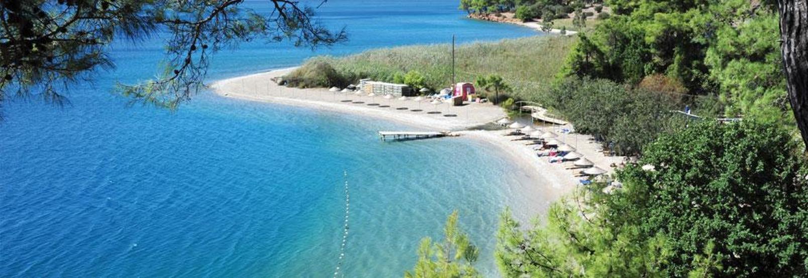 Türkiyenin gizli tatil cennetleri...