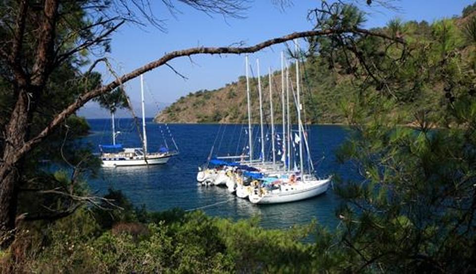 Türkiyenin gizli tatil cennetleri...