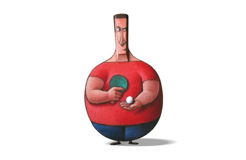 Sıradan nesnelerden sanat eseri yapılırsa...