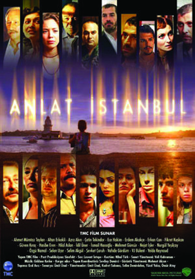 Unutulmayan 100 İstanbul filmi