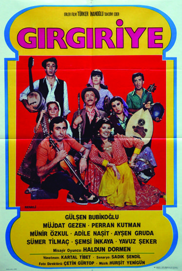 Unutulmayan 100 İstanbul filmi