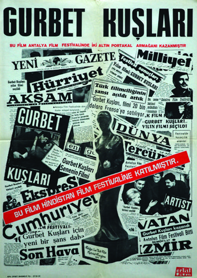 Unutulmayan 100 İstanbul filmi