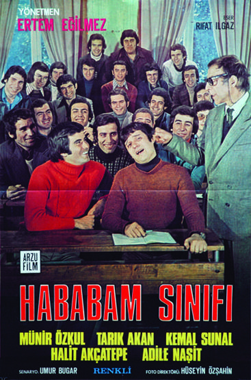 Unutulmayan 100 İstanbul filmi